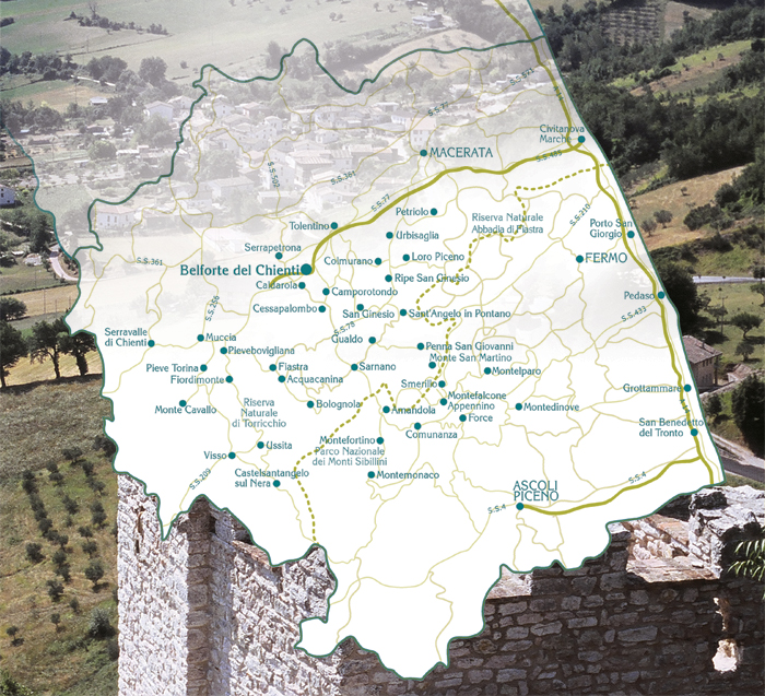Frantoio Alfei - Belforte del Chienti